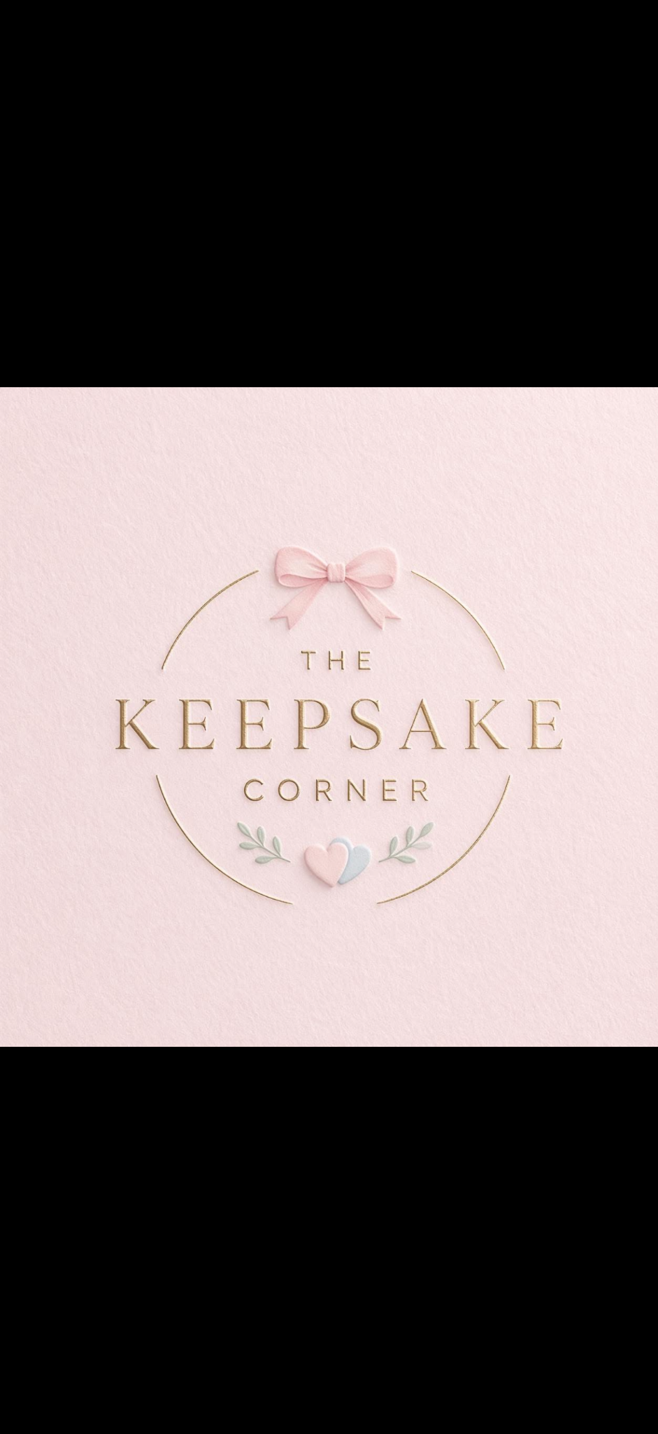 The Keepsake Corner logo